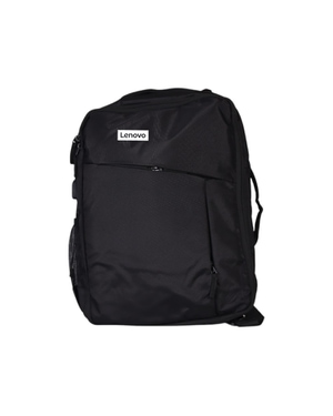 Greys&Blues Executive Laptop Bag- Black